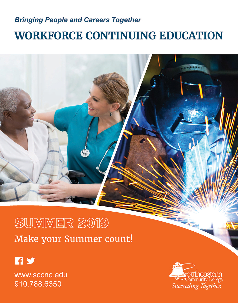 Summer 2019 Workforce & Continuing Education Schedule Southeastern