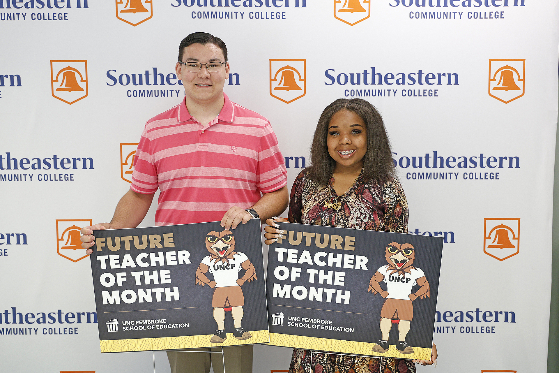 High school seniors sign agreements to become future Columbus County ...