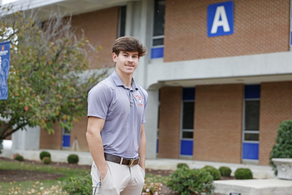 Riley Ruiz Governor Robert W. Scott Student Leadership Award