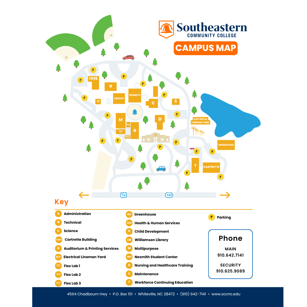 Campus Map (1)