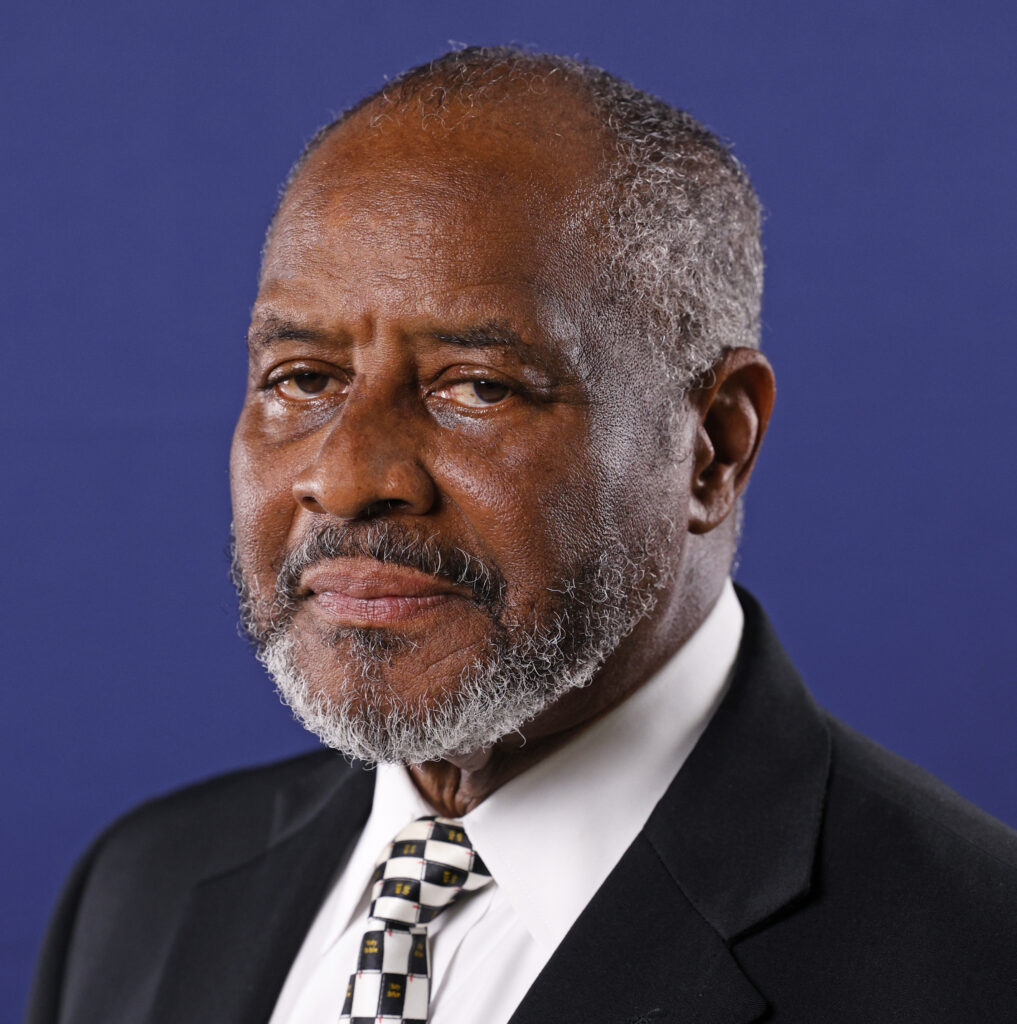 Headshot of Michael Powell