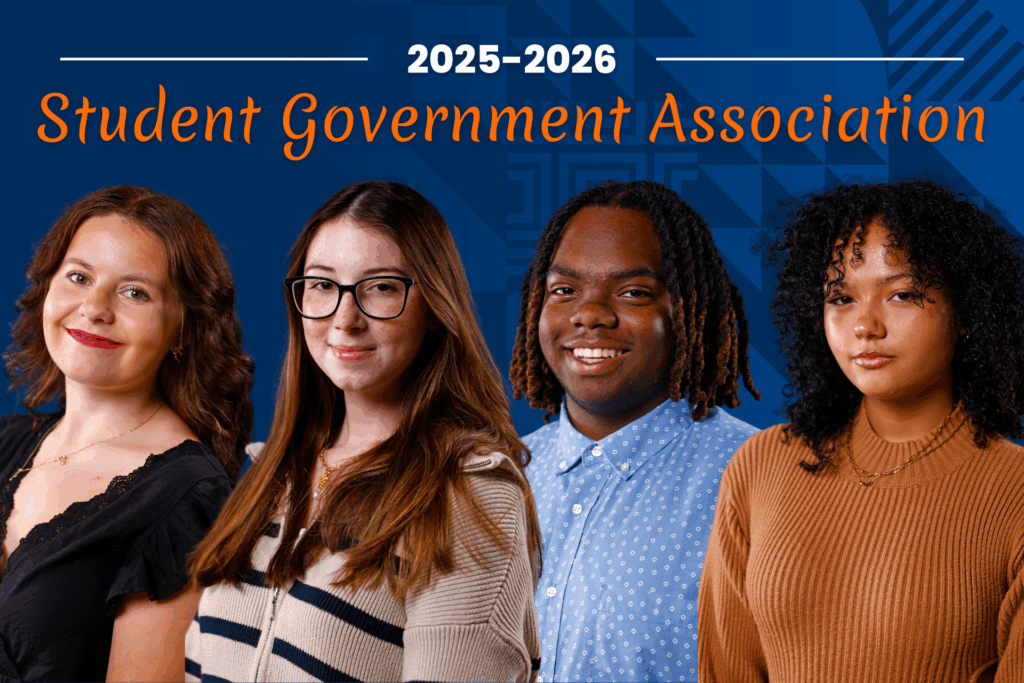 2025-2026 Student Government Association