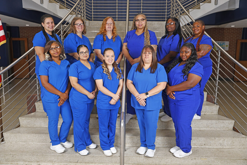 Nurse Aide I graduates