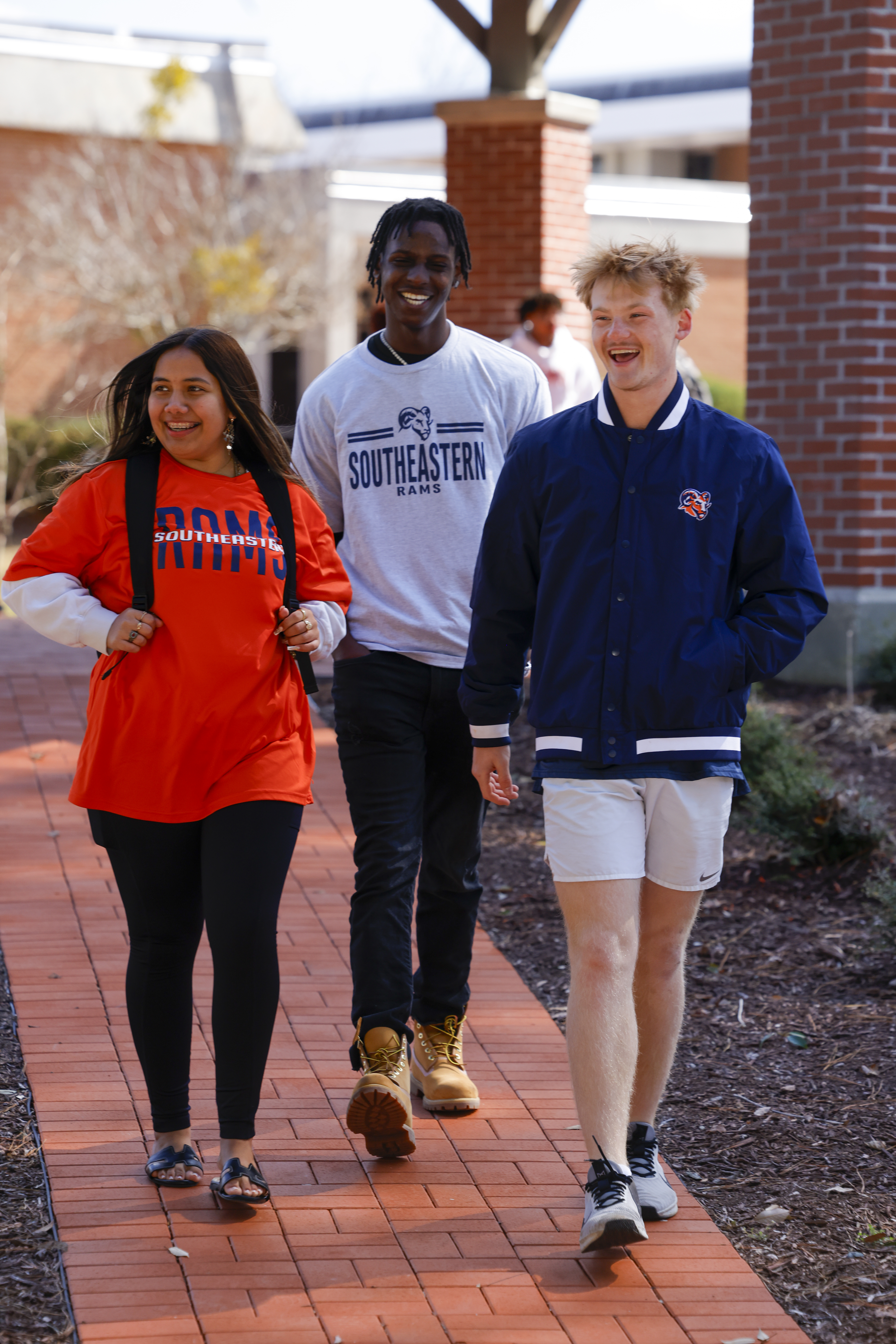 SCC IM3PACT Students