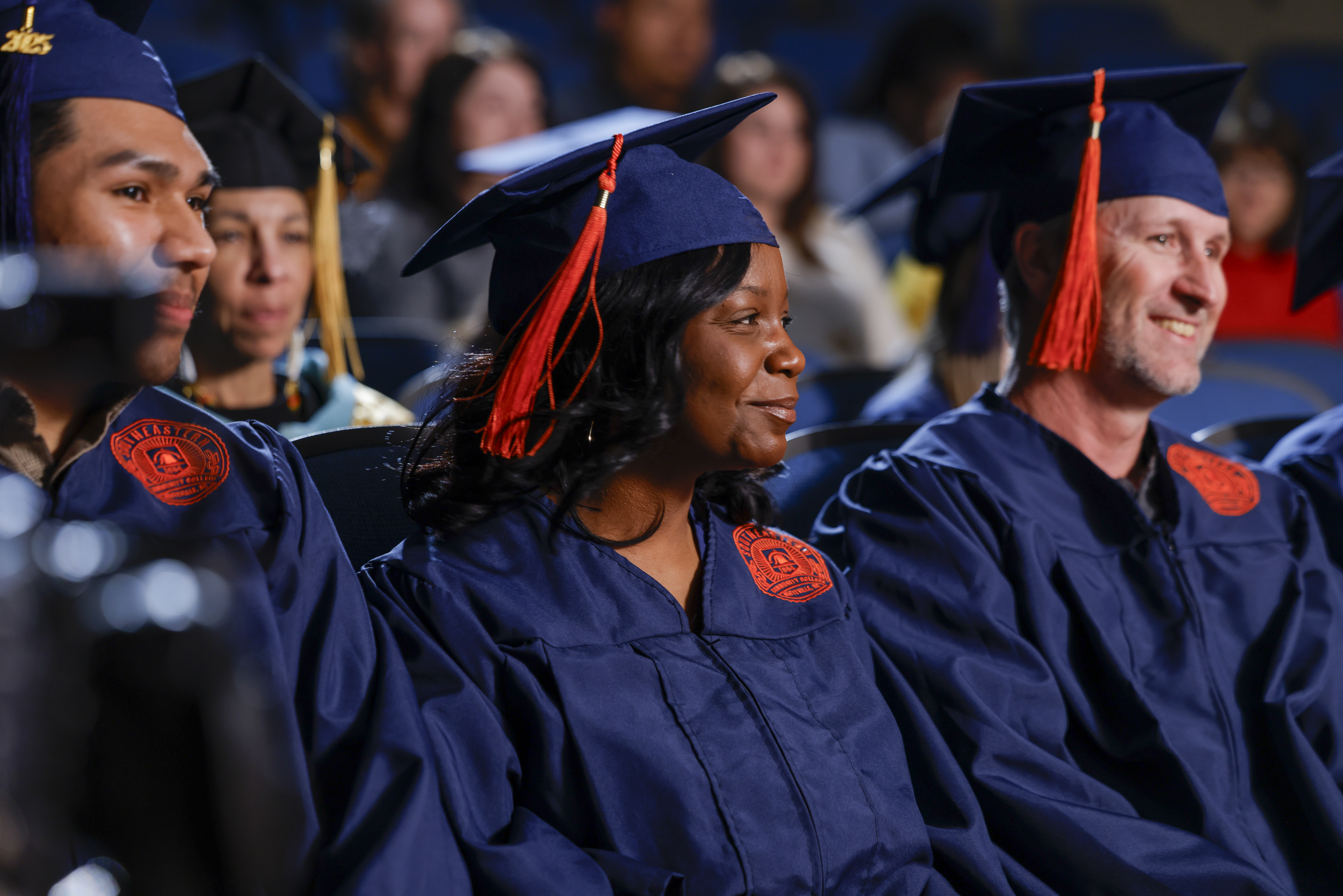 SCC Graduation Ceremony