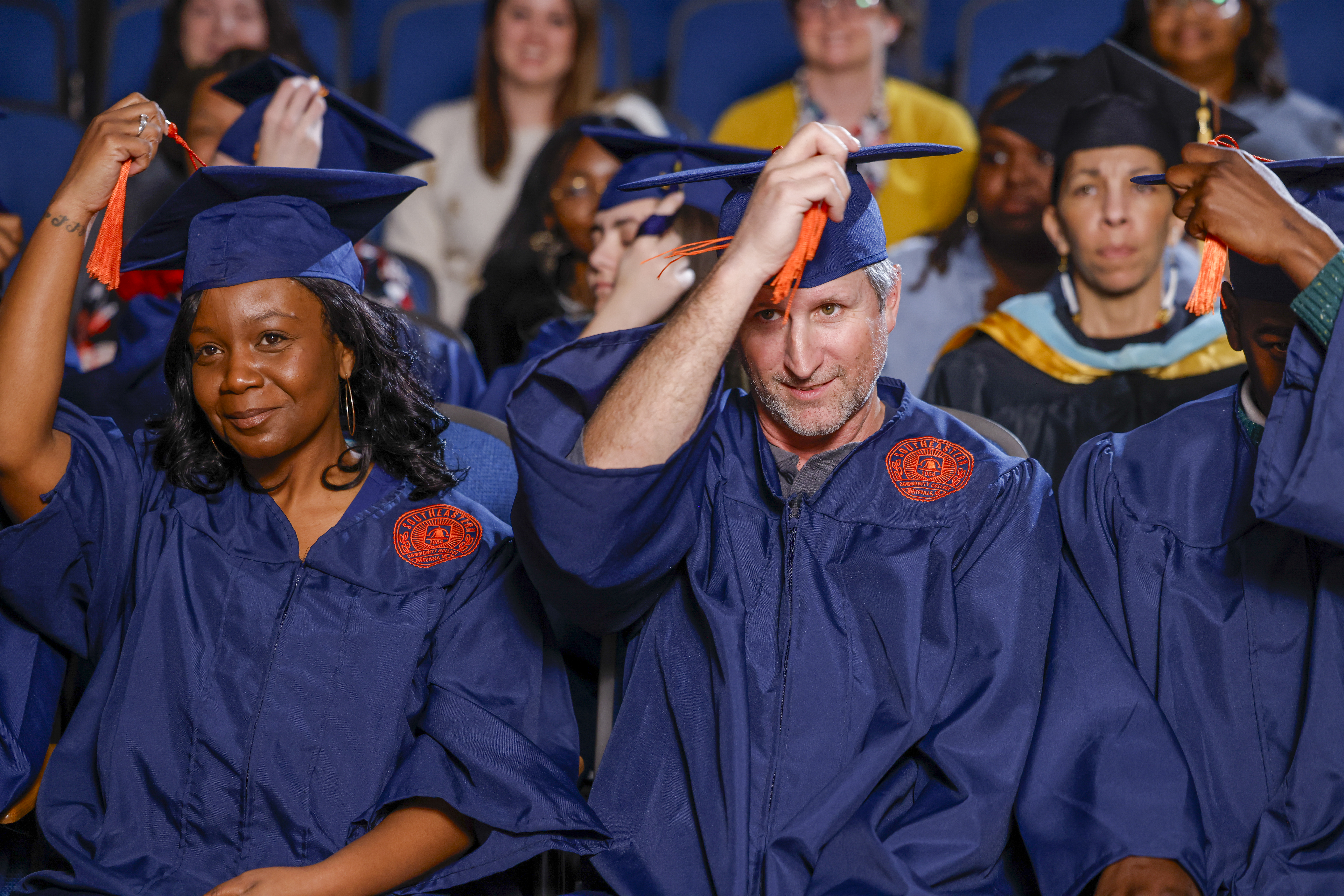 SCC Commencement