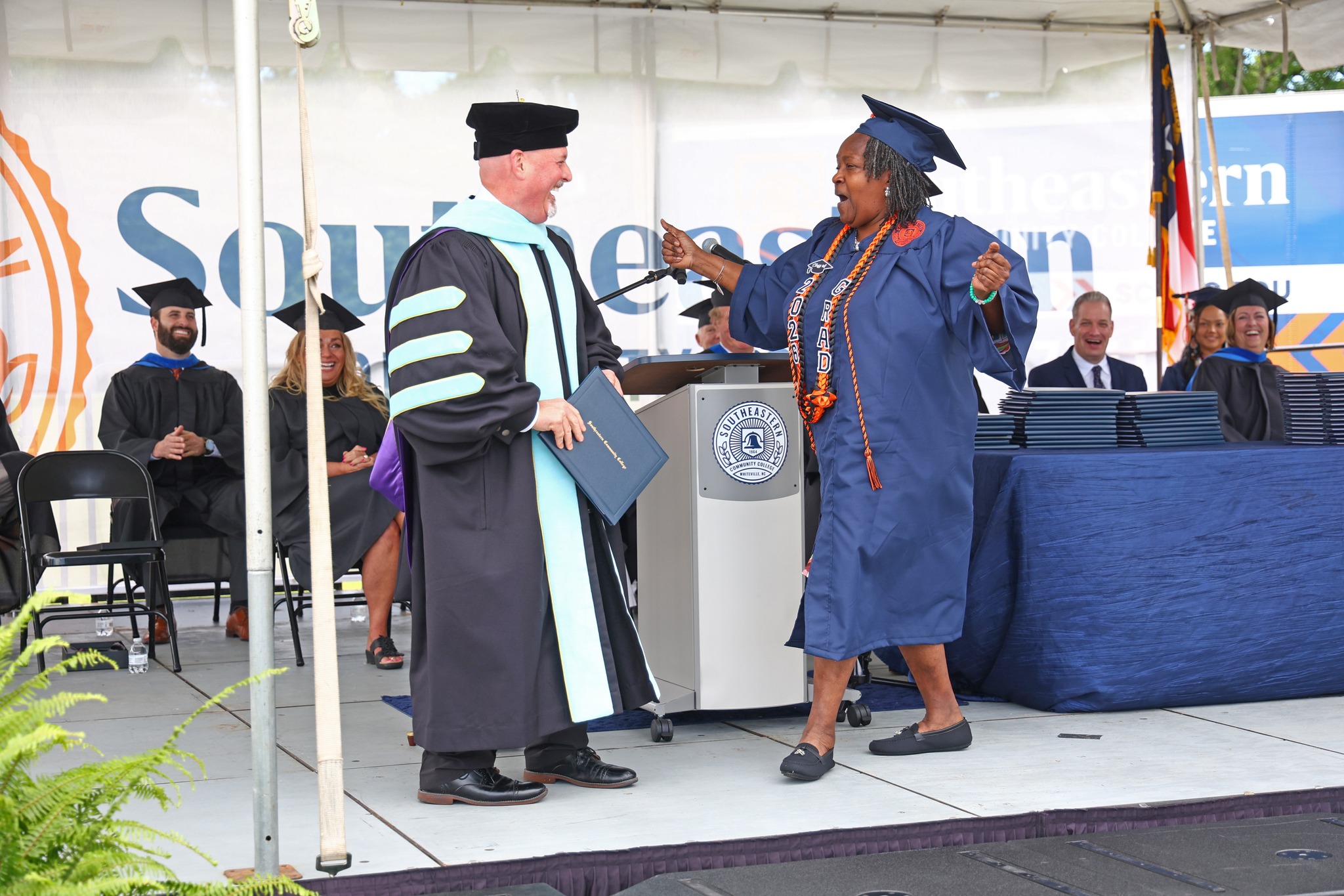 SCC Graduation