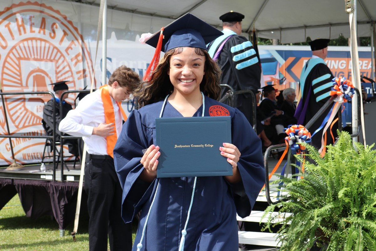 SCC Graduation