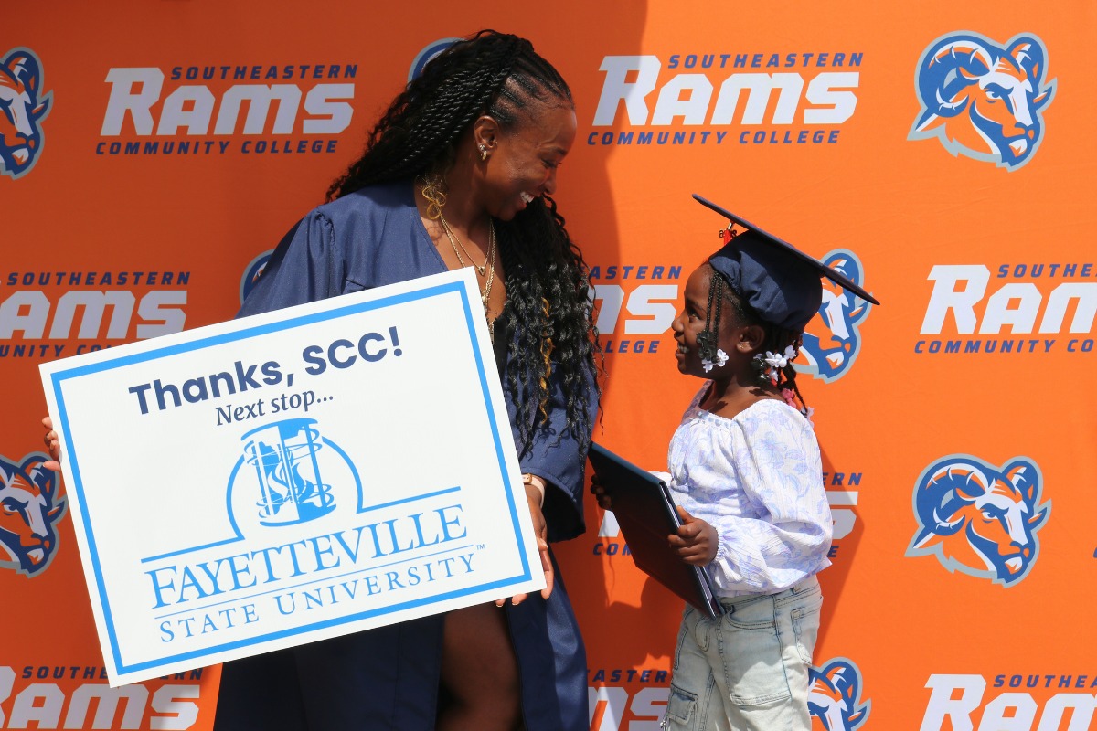 SCC Graduation Ceremony
