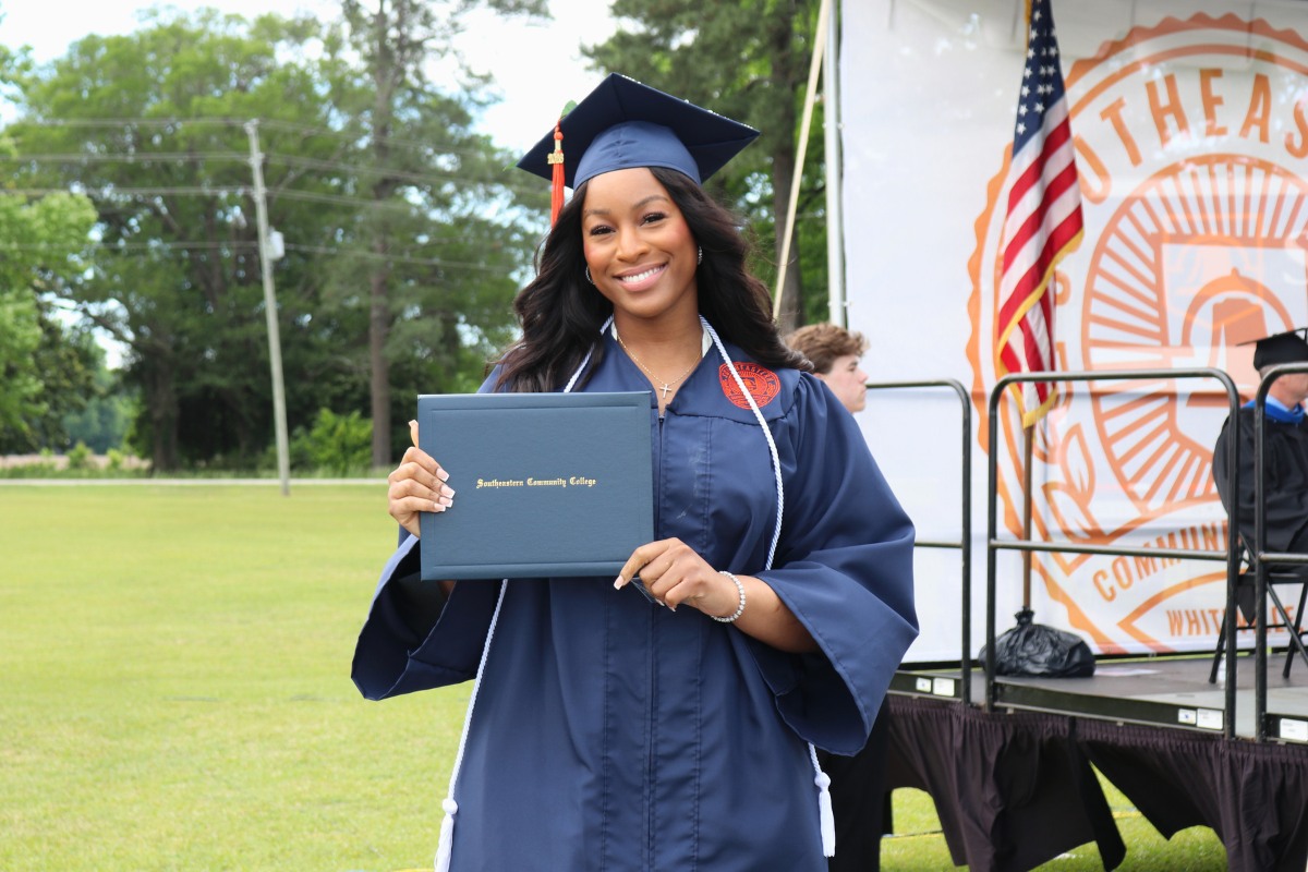 SCC Graduation