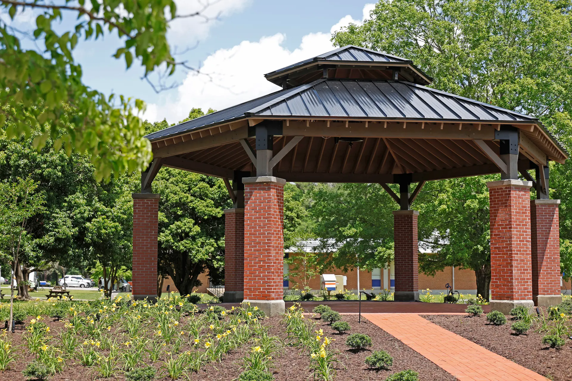 SCC Campus Back Cover
