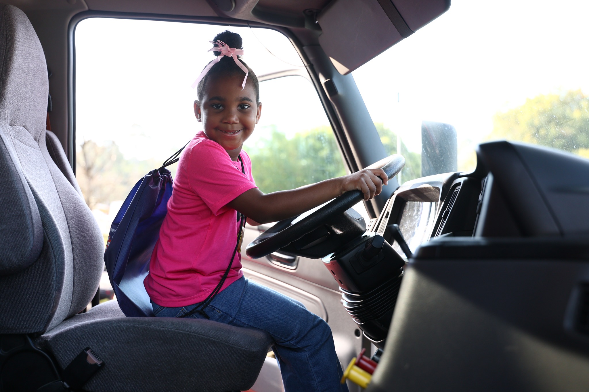 Careers on Wheels Three
