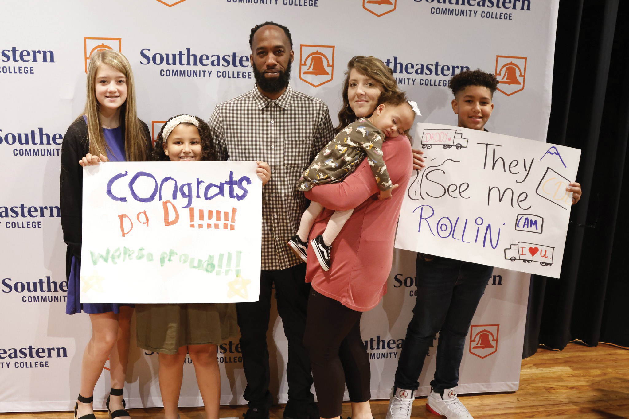NC Reconnect program at SCC