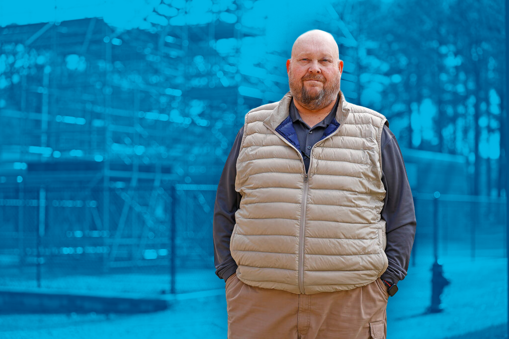 Employee Spotlight Ronnie Hayes