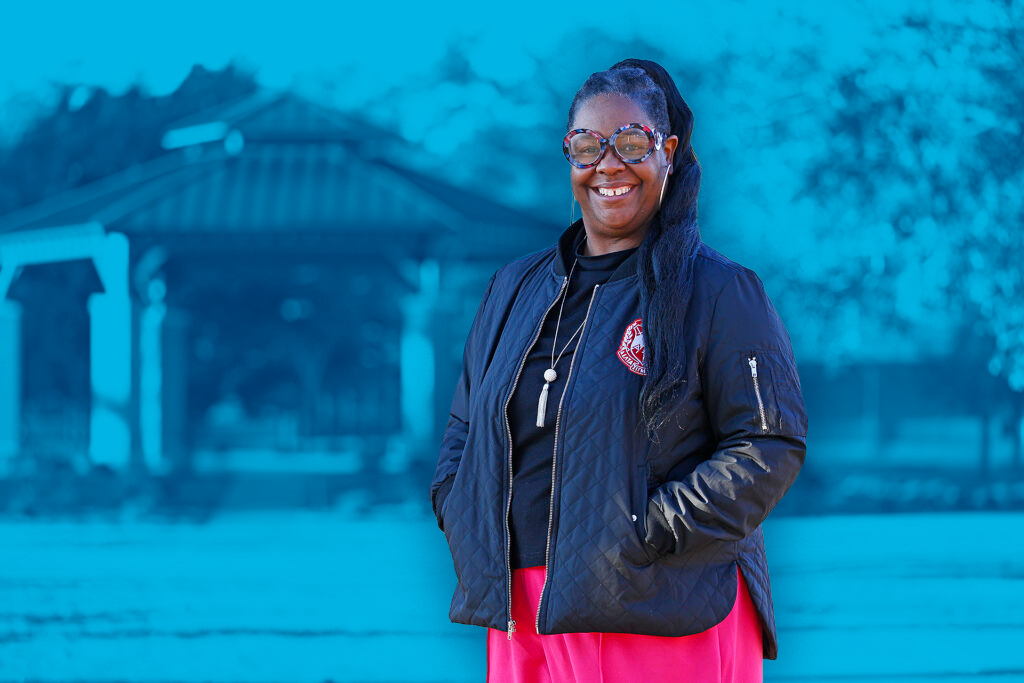 Employee Spotlight Veronica Powell
