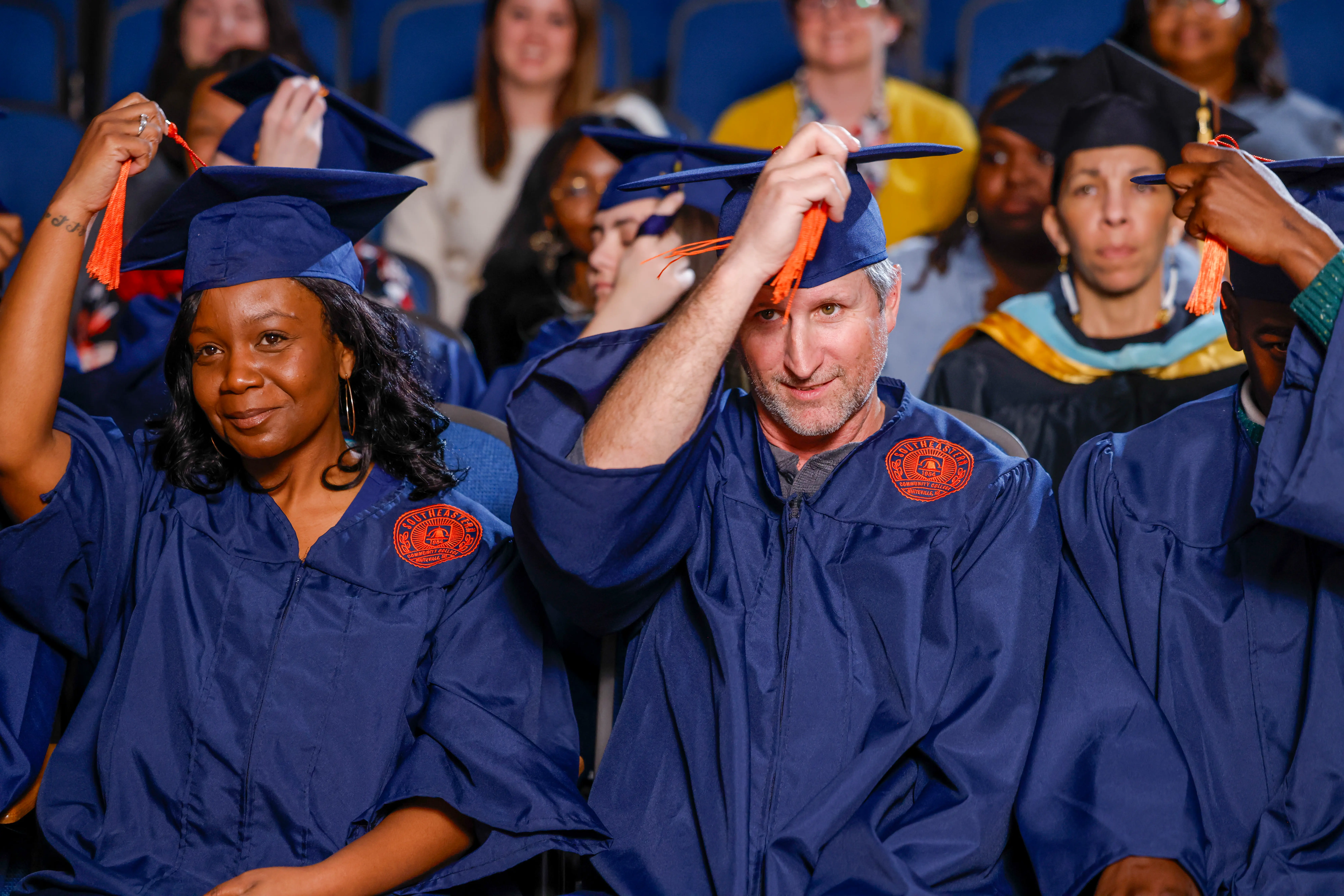 SCC Commencement