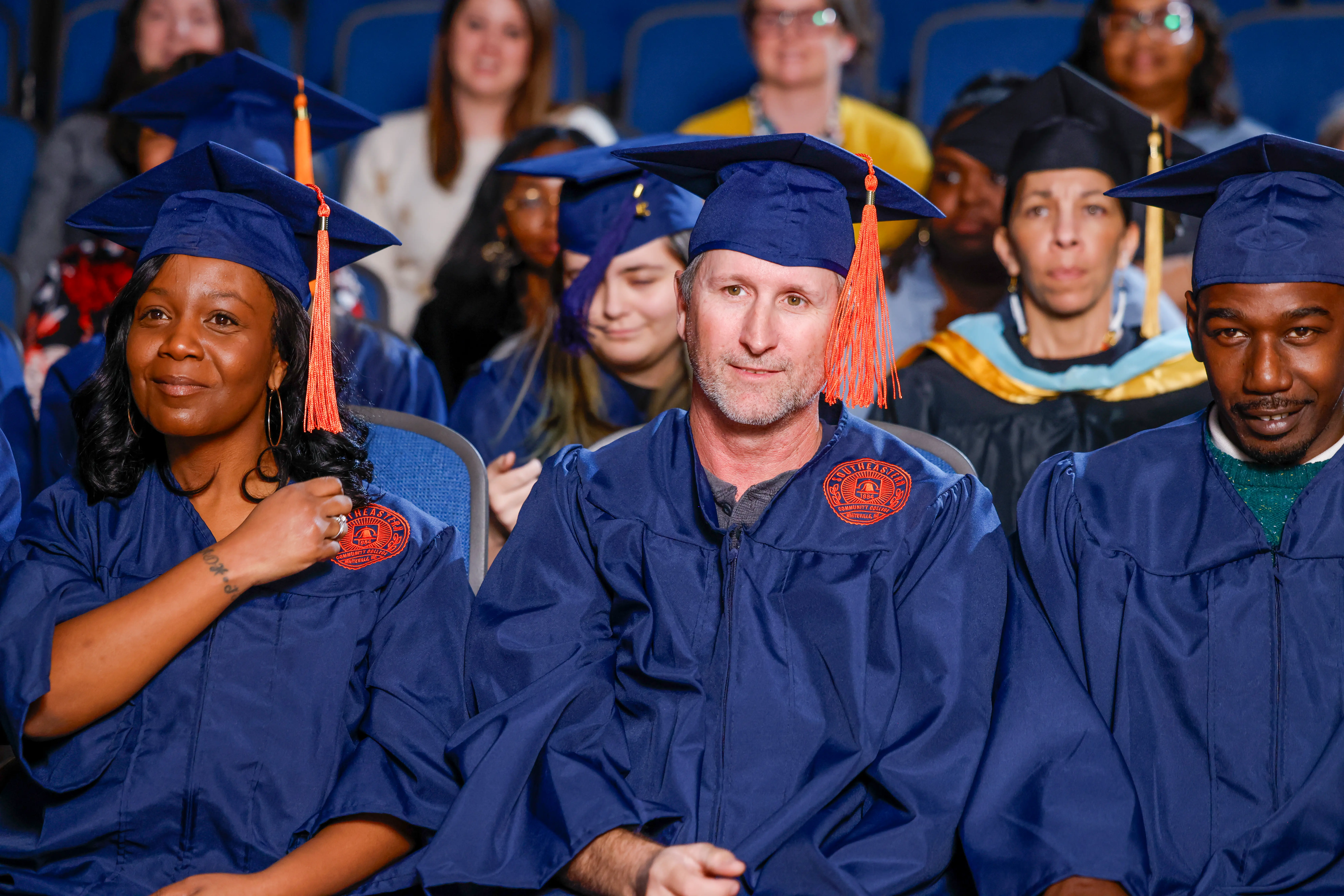 SCC Student Commencement