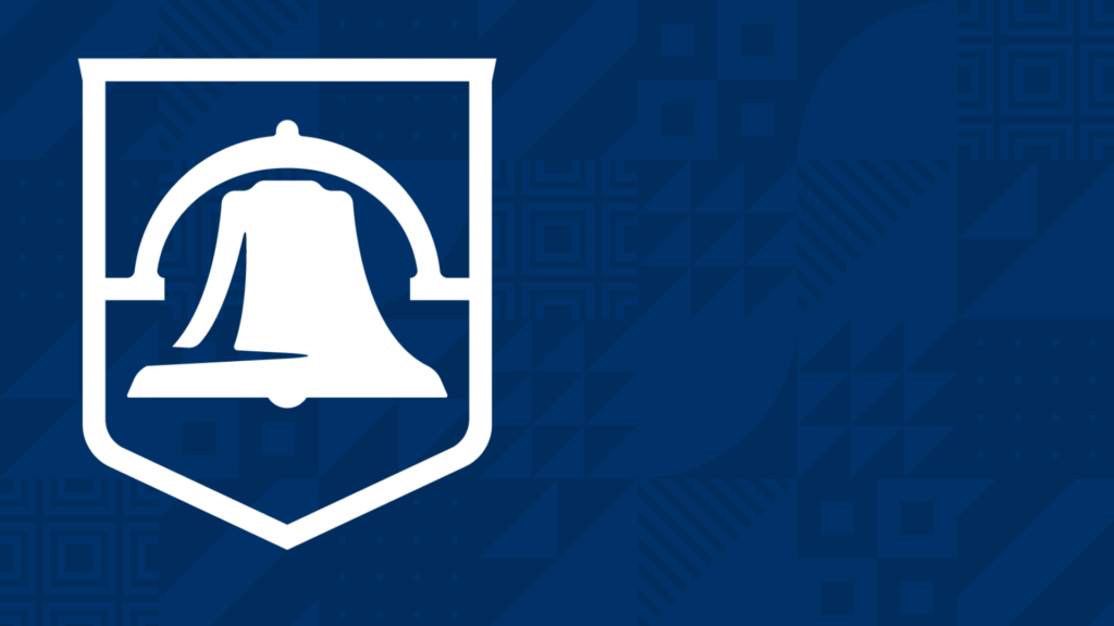 White Bell Desktop Background