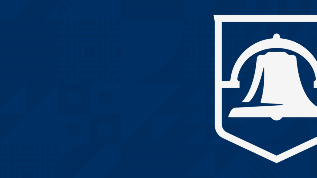 Virtual Background SCC Bell Logo