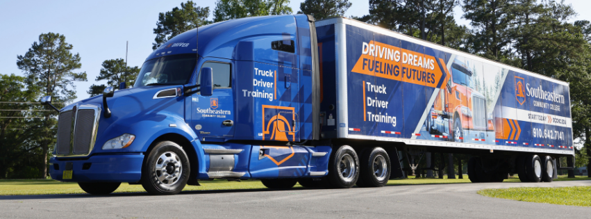 Truck Driver Training Header
