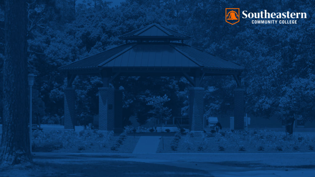 Virtual Background SCC Campus Logo